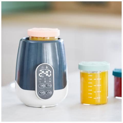 A004314 recipiente per cibo Rotondo Barattolo 0,25 L Trasparente 6 pz - Foto 7