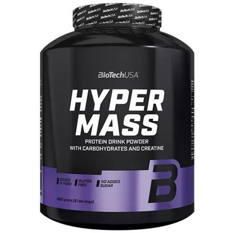 Biotech Usa Hyper Mass 4000g Gusto Vaniglia - Foto 1