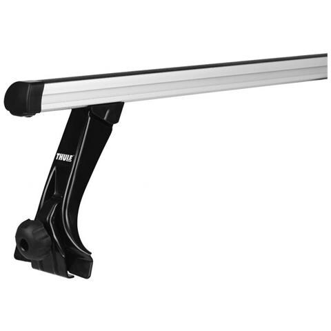 Set 4 Piedi Da Grondina 20 Cm Per Barre Portatutto Wingbar /aerobar /slidebar /heavy-duty - Foto 1