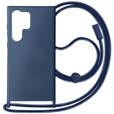 Cover Con Cordino Semirigida Per Samsung Galaxy S24 Ultra - Foto 1