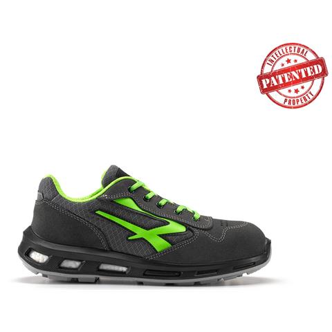 Scarpe Antinfortunistiche Basse Red Lion S1p Point - 42 - Foto 2