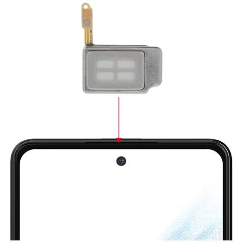 Altoparlante Interno Per Samsung Galaxy A53 5g Compatibile - Foto 2