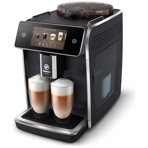 Macchina per caffè espresso completamente automatica Capacita 1,8 L Potenza 1500w Colore Nero - Foto 1