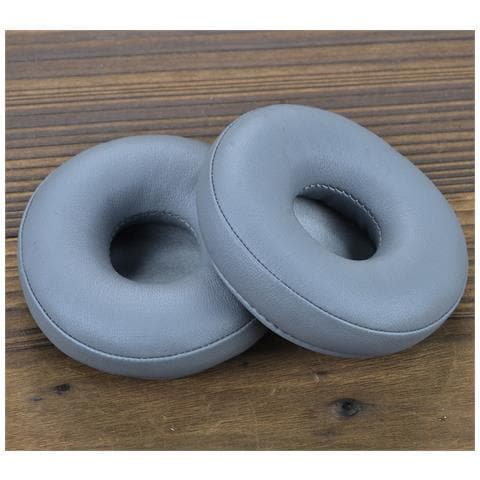 Cuscinetti Auricolari Di Ricambio Per Cassetta Skullcandy Wireless - Confezione Da 2 Grey - Foto 2