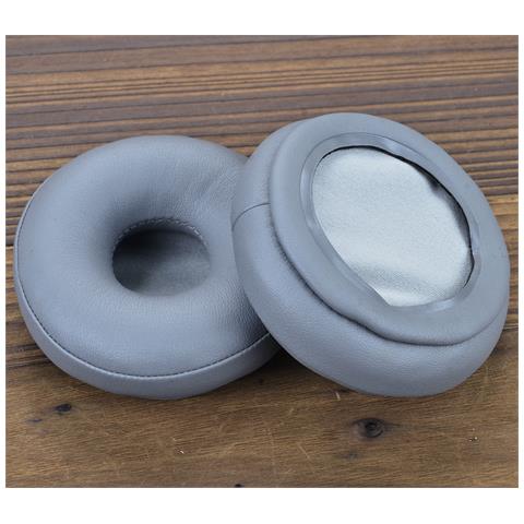Cuscinetti Auricolari Di Ricambio Per Cassetta Skullcandy Wireless - Confezione Da 2 Grey - Foto 3
