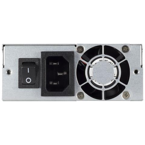 ASPOWER U1A-C20300-D alimentatore per computer 300 W 20+4 pin ATX Acciaio inox - Foto 2