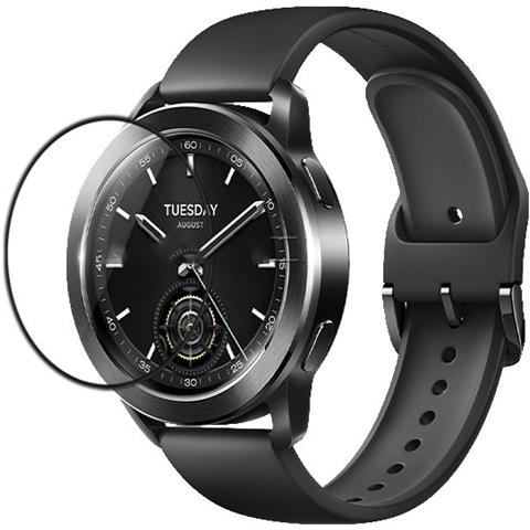 Pellicola Protettiva Per Lo Schermo Xiaomi Watch S3 (confezione Da 2) - Foto 1