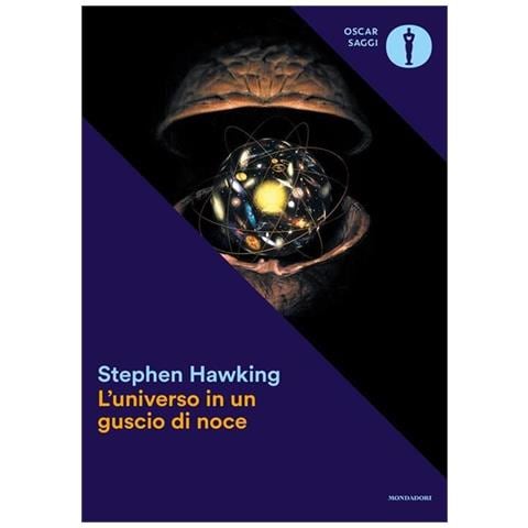 Stephen Hawking - L'universo in un guscio di noce - Foto 1