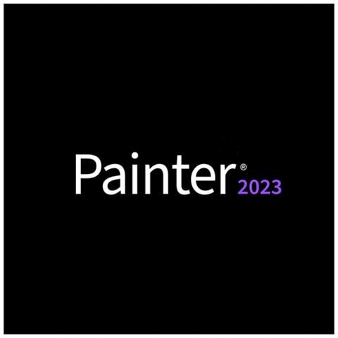 Painter 2023 Editor grafico Full 1 licenza /e - Foto 1
