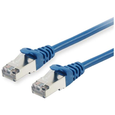 606200 cavo di rete Blu 0,15 m Cat6a S /FTP (S-STP) - Foto 1