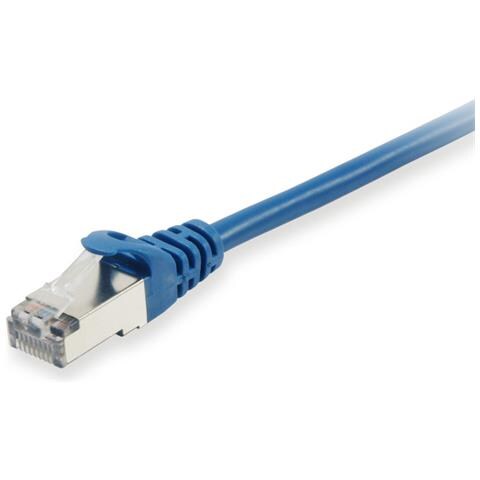 606200 cavo di rete Blu 0,15 m Cat6a S /FTP (S-STP) - Foto 2