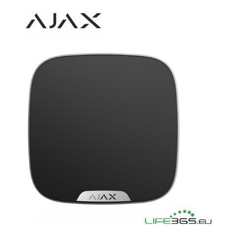 Targhetta per StreetSiren DoubleDeck nera - Foto 1