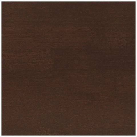 Sedie da Pranzo con Cuscini 2pz Marrone Legno Massello di Hevea - Foto 10