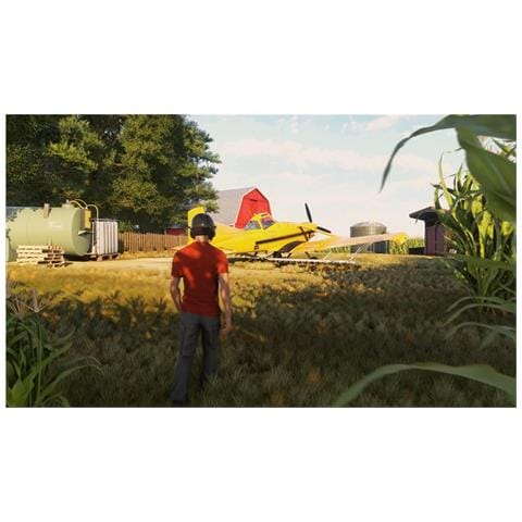 Microsoft Xbox Game Flight Simulator 2024 Deluxe Edition Steelbook Projekt Retail (ep2-18861) - Foto 1