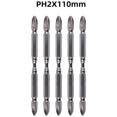 Inserti Per Cacciavite Da 110 Mm Confezione Da 5 - Foto 3