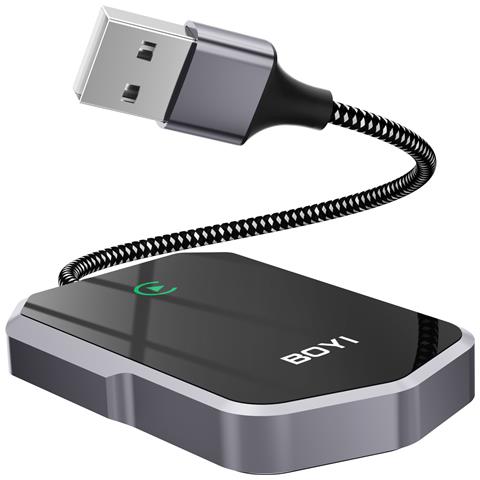 Adattatore Wireless Carplay Per Dispositivi Apple - By969hv - Foto 1