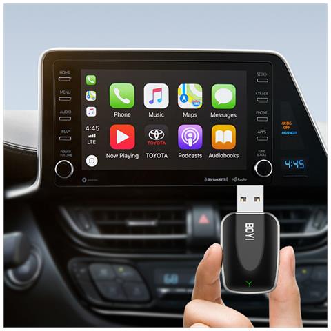 Adattatore Wireless Carplay Per Dispositivi Apple - By969hv - Foto 2
