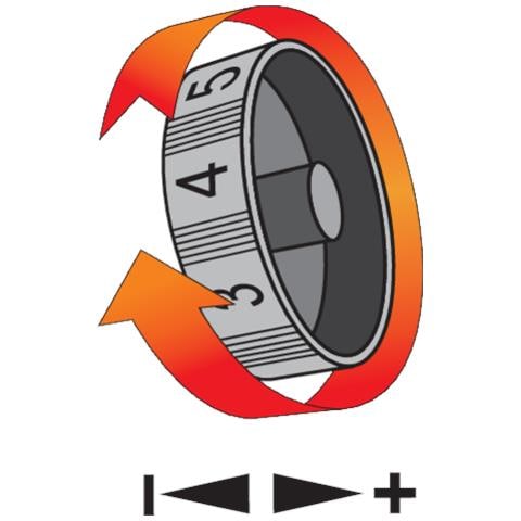 YT-821024 smerigliatrice angolare 2,5 kg - Foto 4