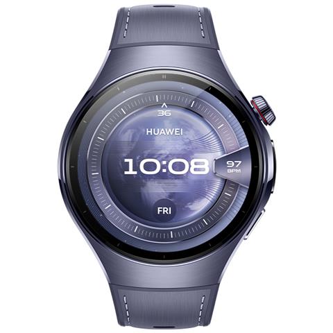 WATCH 5 3,51 cm (1.38") 46 mm Digitale 466 x 466 Pixel Touch screen Viola GPS (satellitare) - Foto 1