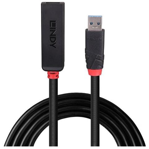 43404 Hub Di Interfaccia Usb 3.2 Gen 1 (3.1 Gen 1) Type-c 5000 Mbit/s Nero - Foto 1