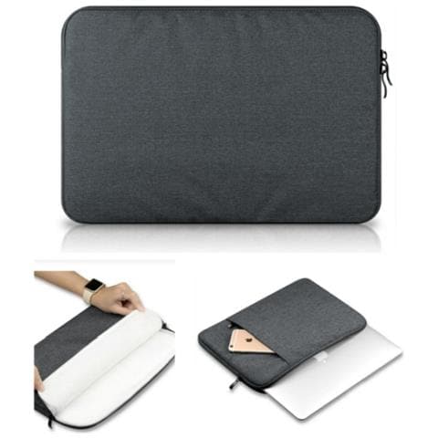 Custodia Protettiva Per Laptop Per Apple Macbook Darkgrey S - Foto 1