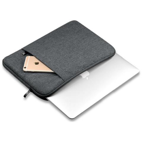 Custodia Protettiva Per Laptop Per Apple Macbook Darkgrey S - Foto 4
