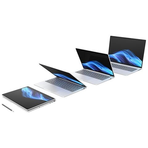 EliteBook 8 G1a 13 Next Gen AI Wolf Pro Security Edition AMD Ryzen AI 7 350 Computer portatile 33,8 cm (13.3") WUXGA 32 GB LPDDR5x-SDRAM 512 GB SSD Wi-Fi 7 (802.11be) Windows 11 Pro Argento - Foto 6