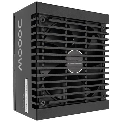 -PRO-WS-3000P alimentatore per computer 3000 W 20+4 pin ATX ATX Nero - Foto 2