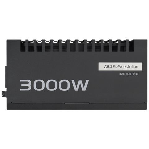 -PRO-WS-3000P alimentatore per computer 3000 W 20+4 pin ATX ATX Nero - Foto 1