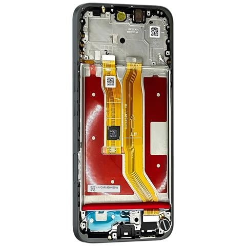 Schermo Completo Originale 400 Lite Service Pack Lcd Ips Con Telaio, Nero - Foto 4