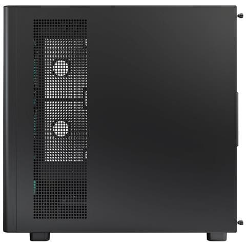 XR Wood Midi Tower Nero - Foto 2