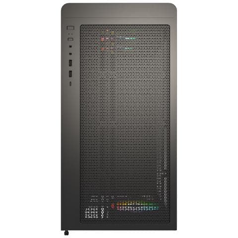XR Wood Midi Tower Nero - Foto 7