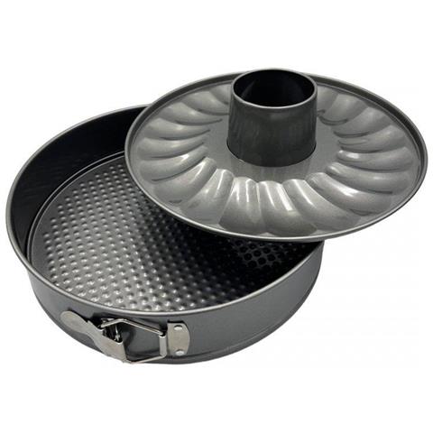 Tortiera da 28 cm con fondo rimovibile per una facile cottura - Foto 1