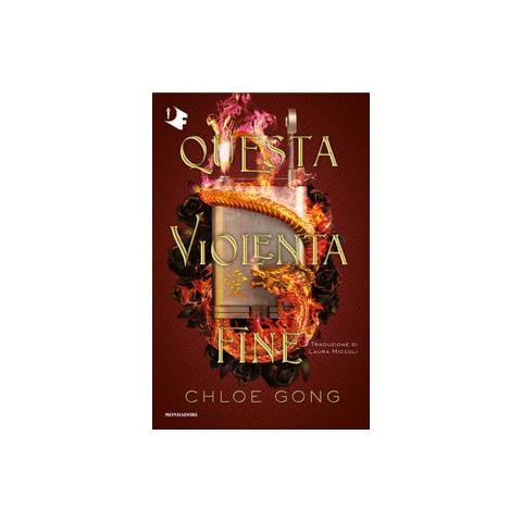 Chloe Gong - Questa violenta fine - Foto 1