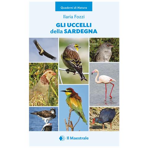 Ilaria Fozzi - Gli uccelli della Sardegna - Foto 1