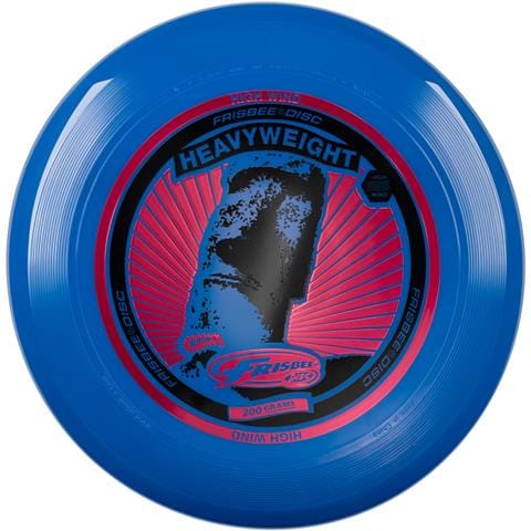 Frisbee Disco volante pesante da 200 g, per attività all'aperto -1 Pack - Foto 7