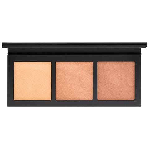 , Hyper Real Glow, Palette Di Blush E Illuminanti, Gold Coasting, 13.5 G - Foto 1
