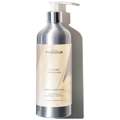 , Volume, Olio Di Cocco, Balsamo Per Capelli, Luminosità & Corpo, 975 Ml - Foto 1