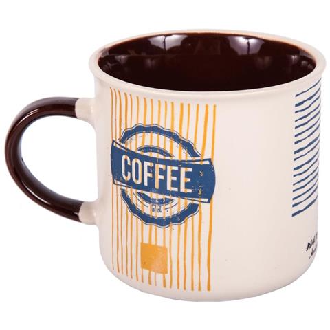 Set Di 4 Tazze Da Colazione 370cc - Foto 5