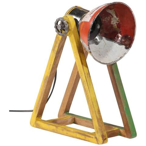Lampada da Scrivania 25 W Multicolore 30x17x40 cm E27 - Foto 2