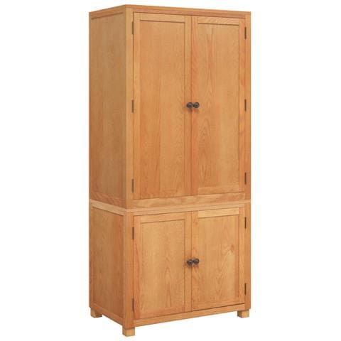 Set di Mobili per Magazzino con porta Marrone Legno multistrato - Foto 1
