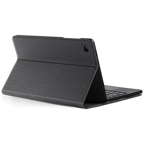 Teclado per Galaxy Tab A11+ - Pelle /PU, Nero, Bluetooth - Foto 1