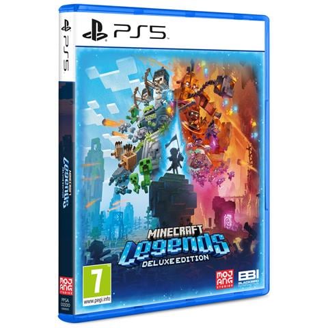 Minecraft Legends - Deluxe Edition (PS5) Multilingua PlayStation 5 - Foto 2