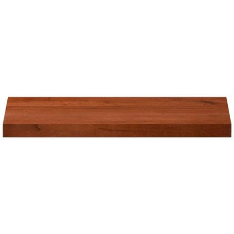 Tappeti per scale 8 pz 80 x 25 x 2 cm Marrone - Foto 2