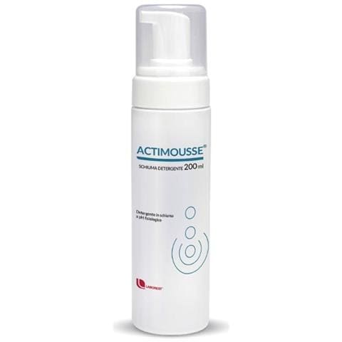 Actimousse Schiuma Detergente 200 ml - Foto 5