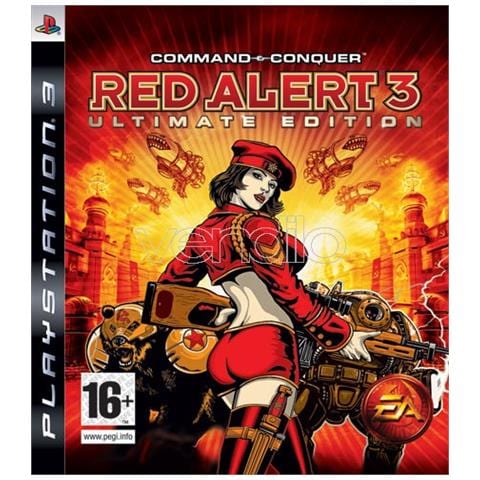 PS3 - Command & Conquer Red Alert 3 - Foto 3
