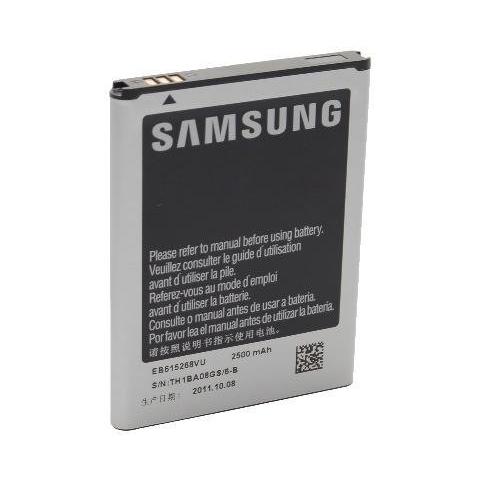 Batt. litio 2500mah orig. galaxy note - Foto 3