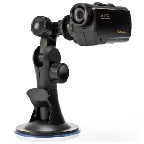 * Kit per montaggio a vetro con braccio orientabile per XTC100/200 - Foto 1