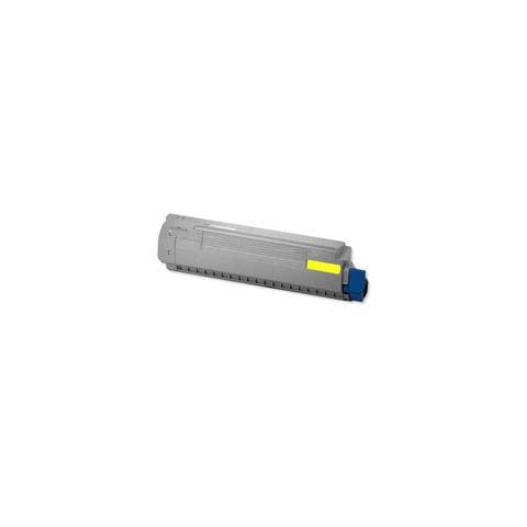 Toner Originale Giallo C831 / C841 Capacità 10000 Pagine - Foto 1