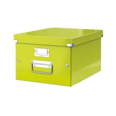 pz. 1 Scatola archiviaz. universale - A4 - Verde 60440064 - Foto 1